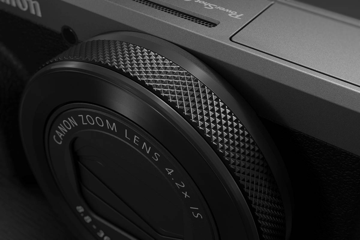 Powershot g7 x mark iii 30th special cinc design cut no4 canon, edição 30. º aniversário, powershot g7 x mark iii