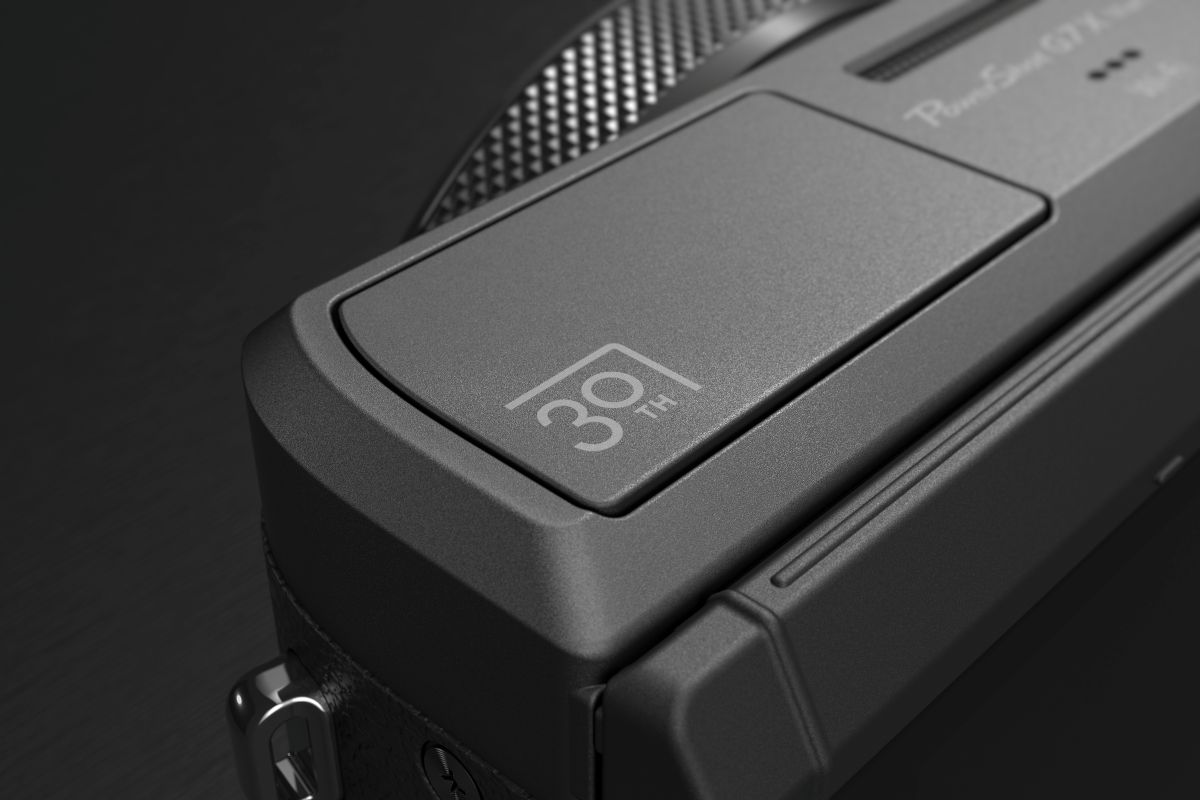 Powershot g7 x mark iii 30th special cinc design cut no5 canon, edição 30. º aniversário, powershot g7 x mark iii
