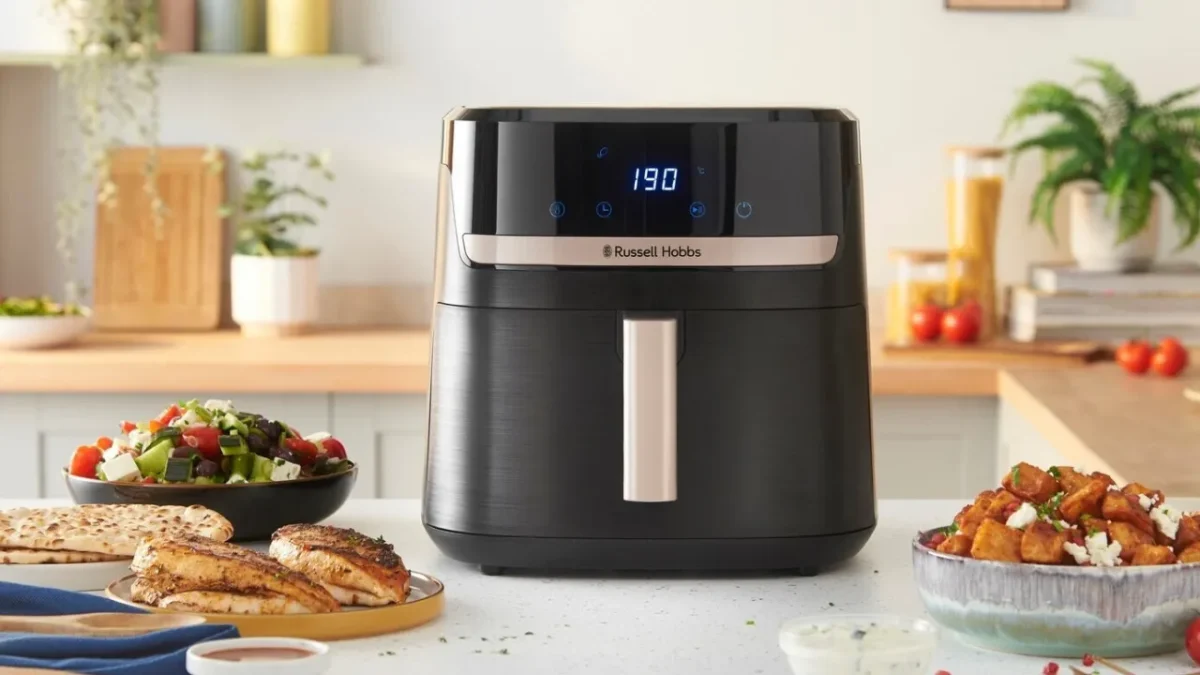 Russell hobbs air fryer xxl