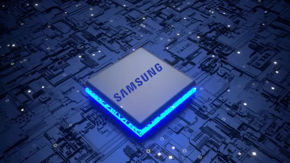 Samsung chips ia