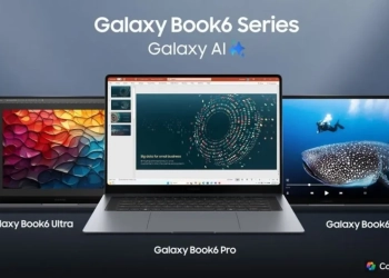 Samsung galaxy book 6