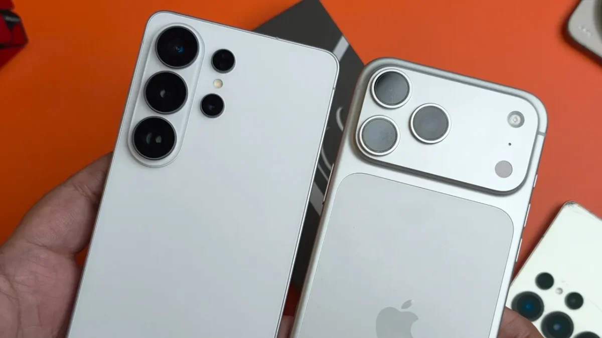 Samsung Galaxy S26 Ultra iPhone TecheNet Samsung galaxy s26 ultra - iphone