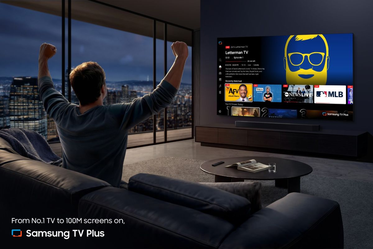 Samsung TVs and Displays How Samsung TV Plus Reached 100 Million Users dl1 Samsung TV Plus TecheNet Samsung tv plus ultrapassa 100 milhões de utilizadores ativos
