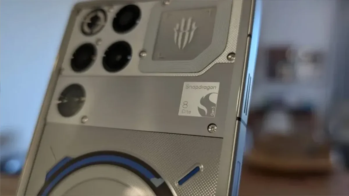 Snapdragon 8 elite gen 6