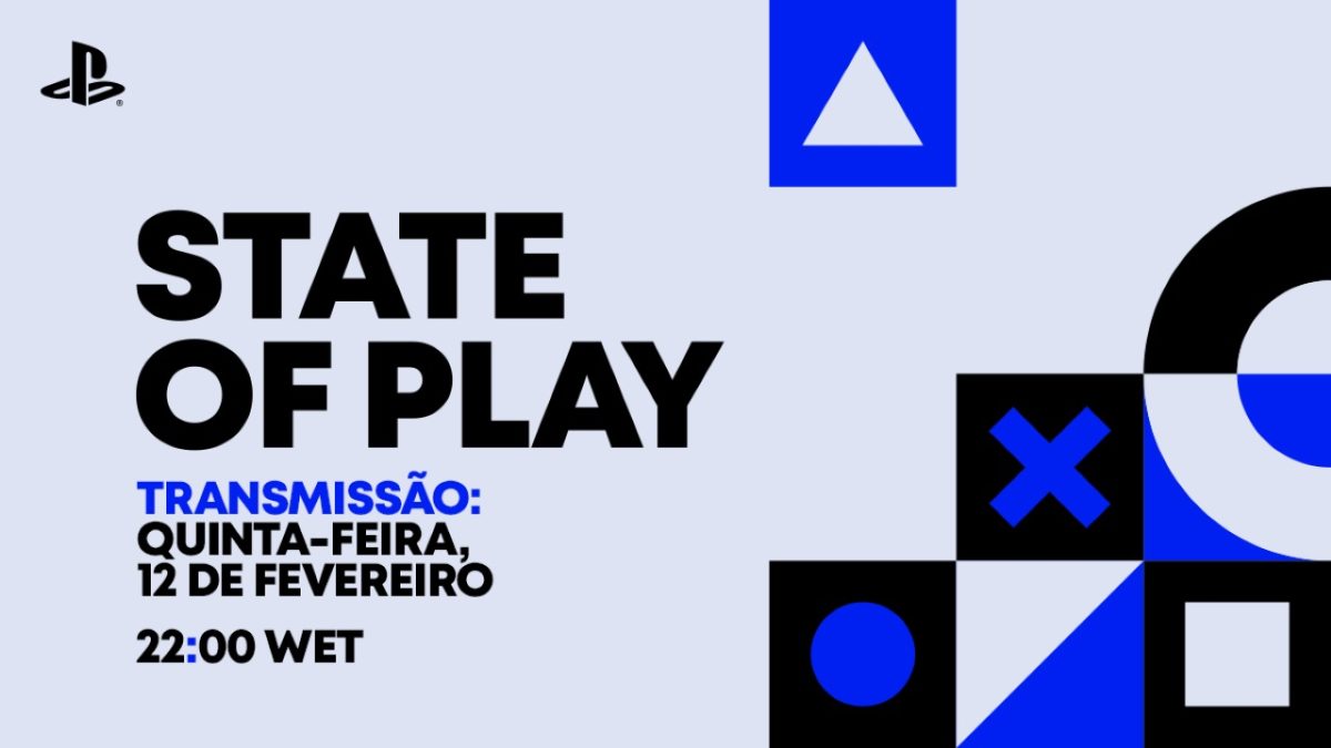 State of play traz trailers épicos hoje às 22h00