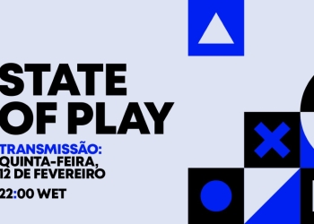 State of play traz trailers épicos hoje às 22h00