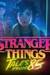 Stranger Things Tales From 85 TecheNet Stranger things- tales from '85