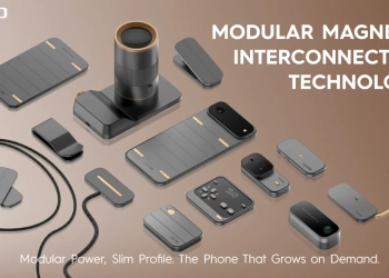 Tecno smartphone modular