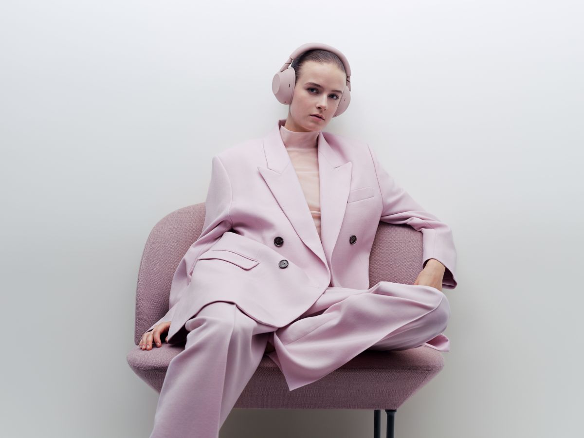 WH 1000XM6 SandPink Fashion Large TecheNet Wh 1000xm6 sandpink fashion large