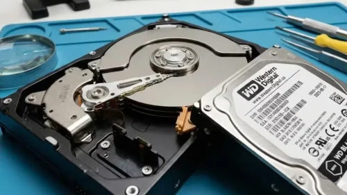 Western Digital HHD TecheNet Western digital hhd