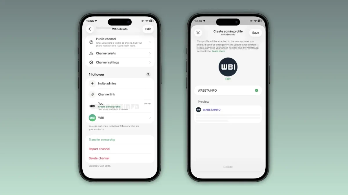 WhatsApp Canais TecheNet Whatsapp canais