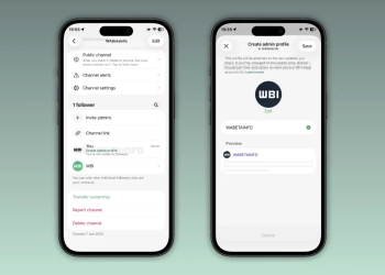 WhatsApp Canais TecheNet Whatsapp canais