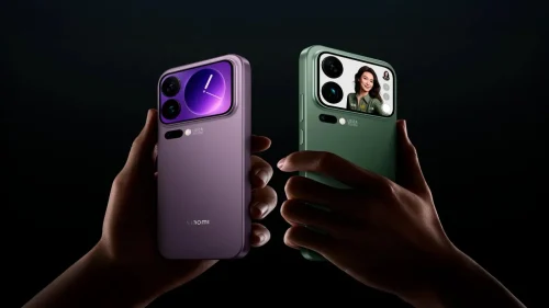 Xiaomi 18 Pro TecheNet Xiaomi 18 pro