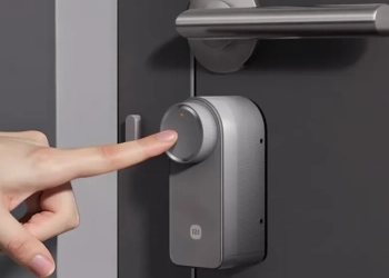 Xiaomi fechadura inteligente