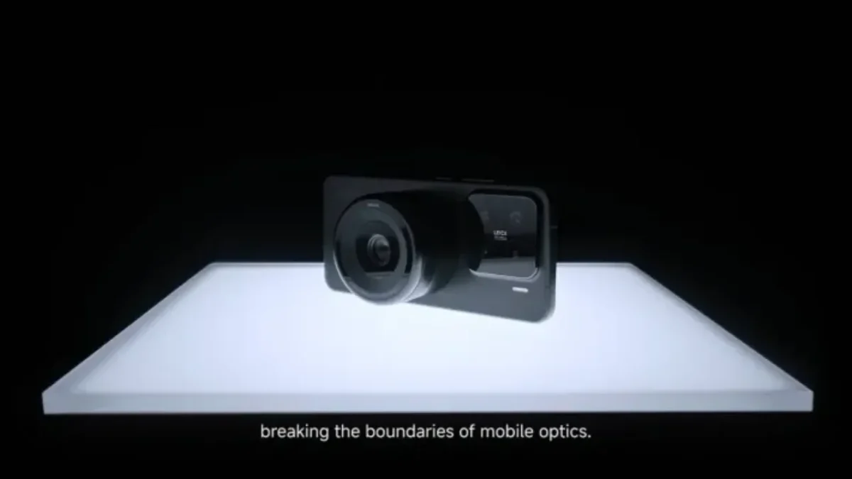 Xiaomi Lente Modular TecheNet Xiaomi lente modular