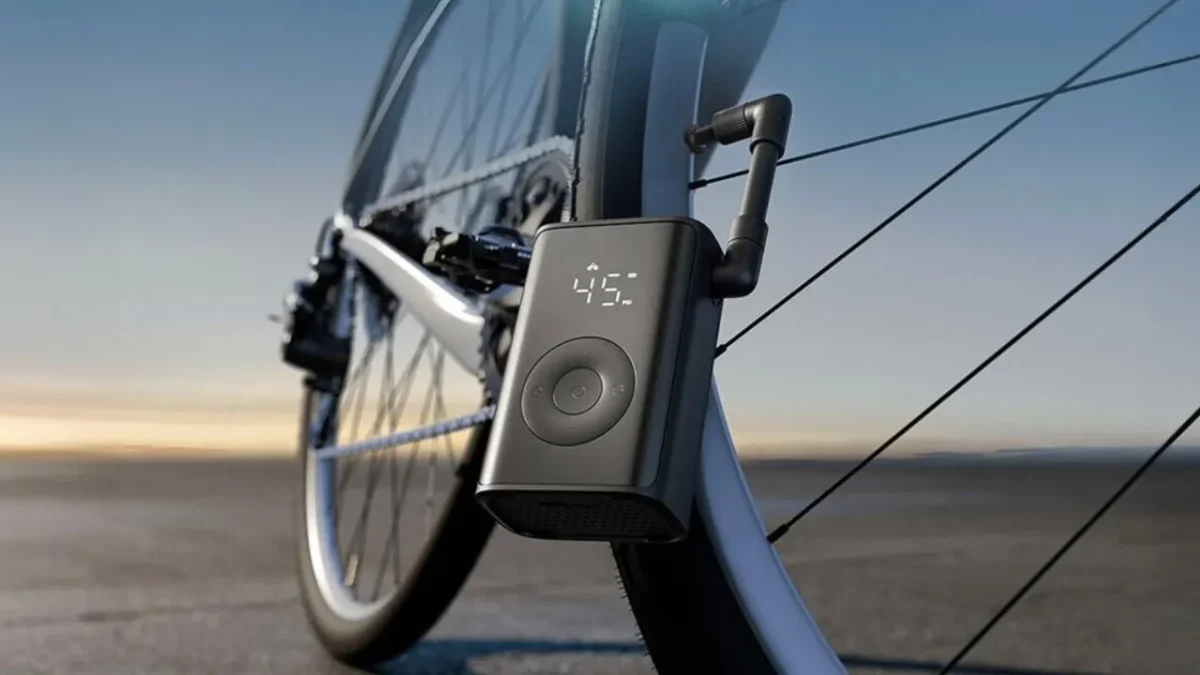 Xiaomi novo compressor