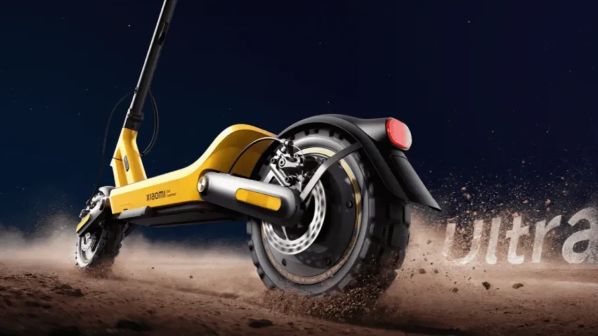 Xiaomi Scooter TecheNet Xiaomi scooter