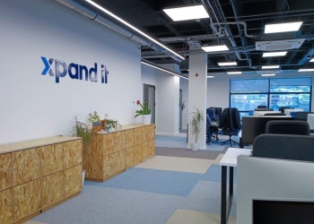 Xpand IT Braga Xpand IT TecheNet Consultora xpand it inaugura escritório em braga