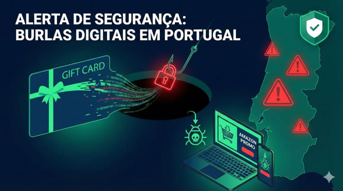burlas com cartoes oferta em Portugal TecheNet Kaspersky alerta para burlas com cartões-oferta em portugal