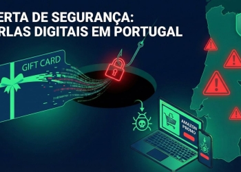 Kaspersky alerta para burlas com cartões-oferta em portugal