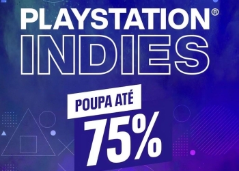 Campanha playstation indies traz descontos de até 75%