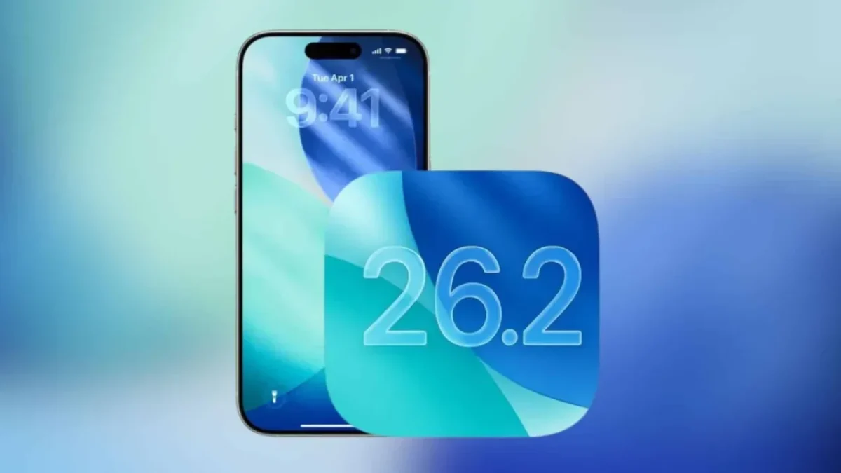 Ios 26. 2 - apple