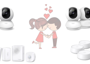 Sugestões de prendas tecnológicas da tp-link para o dia dos namorados