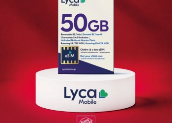 Esim da lyca mobile eleito produto do ano 2026