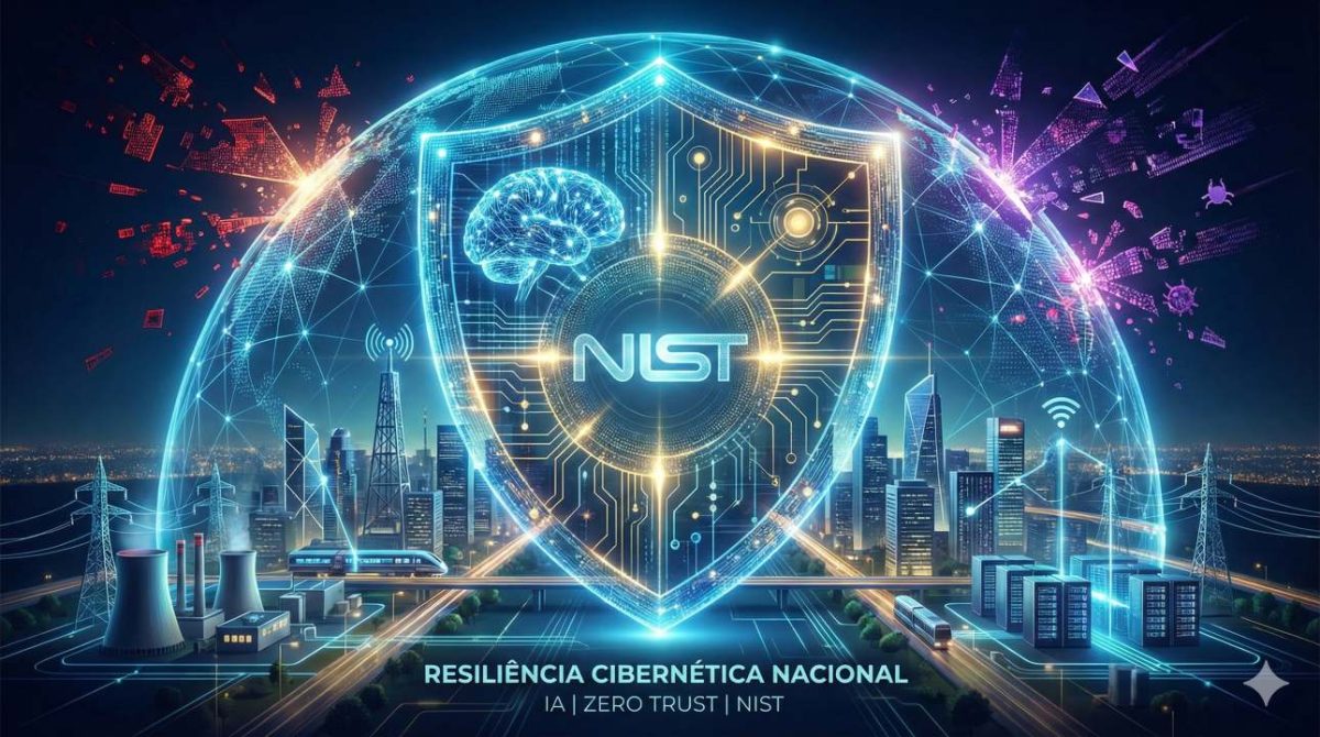 resiliencia cibernetica nacional Check Point Software, resiliência cibernética nacional TecheNet Resiliência cibernética nacional: o novo pilar da soberania digital