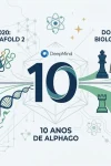Alphago completa 10 anos: de jogo de tabuleiro à agi