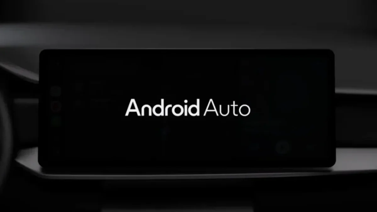 Android auto youtube