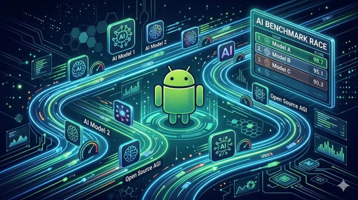 Android Bench Android Bench, Benchmark, ranking TecheNet Android bench: google lança ranking oficial de llms para android