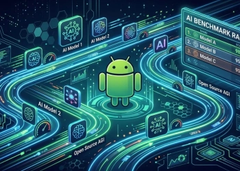 Android bench: google lança ranking oficial de llms para android
