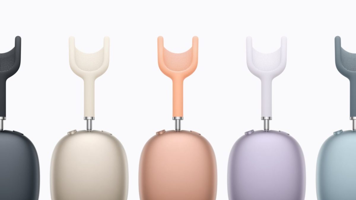 Apple AirPods Max 2 color lineup AirPods Max 2 TecheNet Airpods max 2 cores
