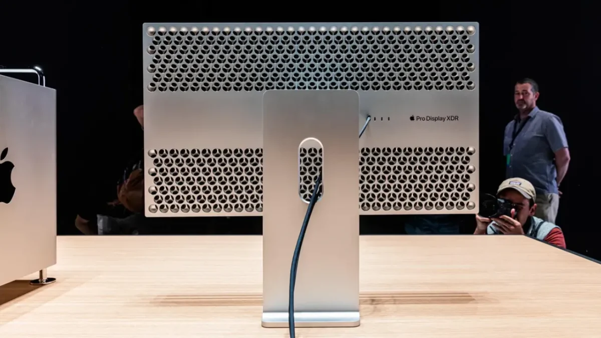 Apple pro display xdr