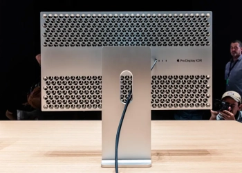 Apple pro display xdr