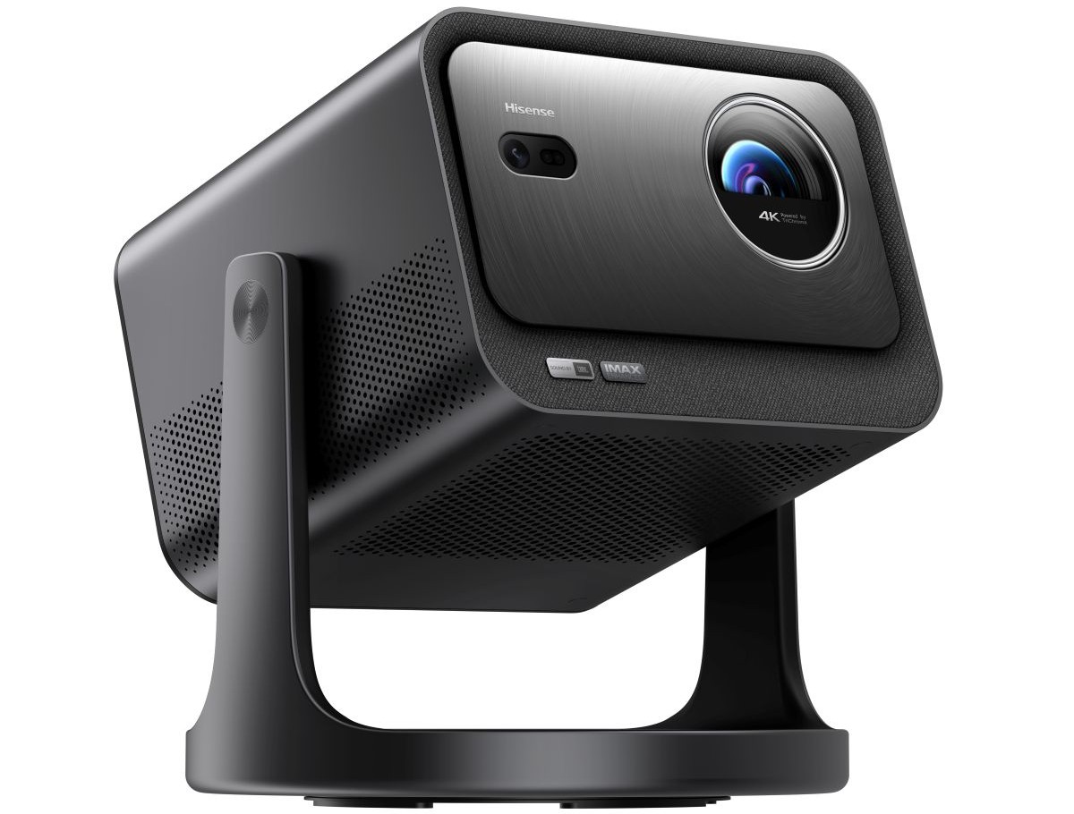 C3 Hisense HISENSE C3, projetor laser C3 TecheNet Hisense c3: imagem de 65" a 300"