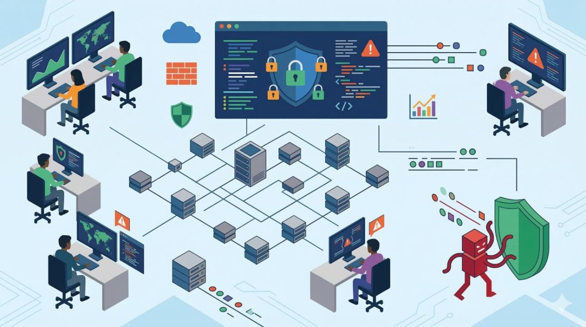 Ciberameaças persistentes: o novo paradigma dos ataques digitais