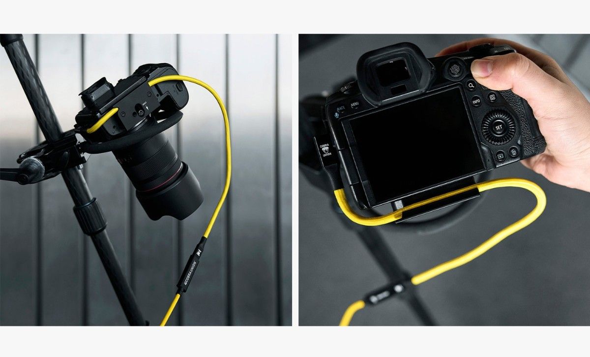 Cobraunion Straight Lock TecheNet Cobraunion lança o straight-lock, o bloqueador de cabos para tethering profissional