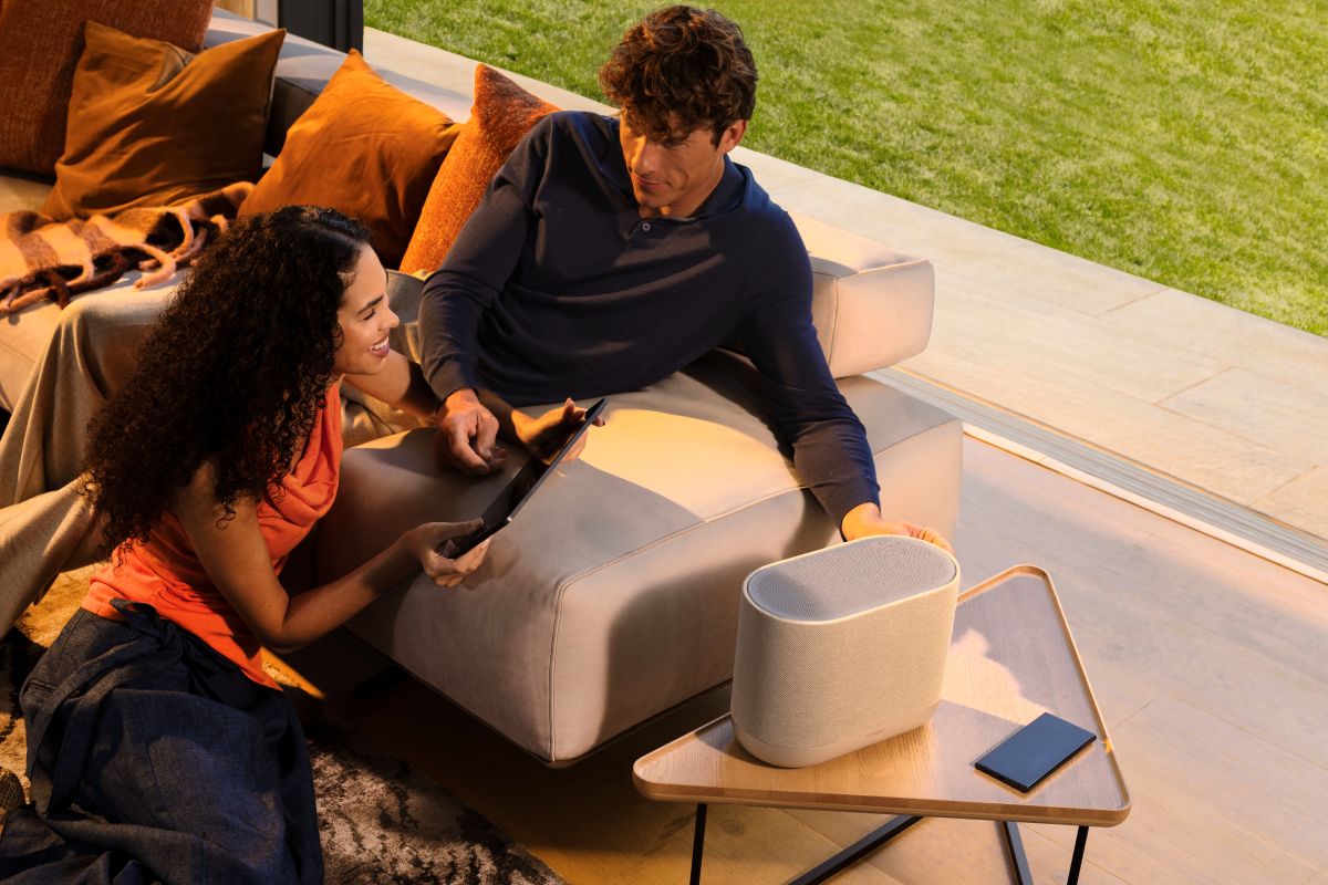 Denon Home 400 White Lifestyle 22 colunas sem fios multiroom, Denon, Denon Home 200, Denon Home 400, Denon Home 600 TecheNet Denon home 400 white lifestyle 22 colunas sem fios multiroom, denon, denon home 200, denon home 400, denon home 600