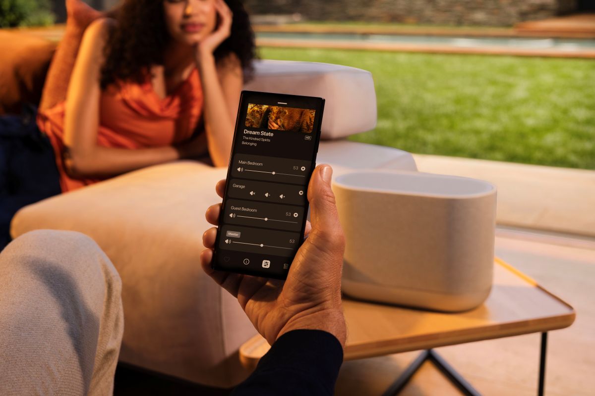 Denon Home 400 White Lifestyle 3 colunas sem fios multiroom, Denon, Denon Home 200, Denon Home 400, Denon Home 600 TecheNet Denon home 400 white lifestyle 3 colunas sem fios multiroom, denon, denon home 200, denon home 400, denon home 600