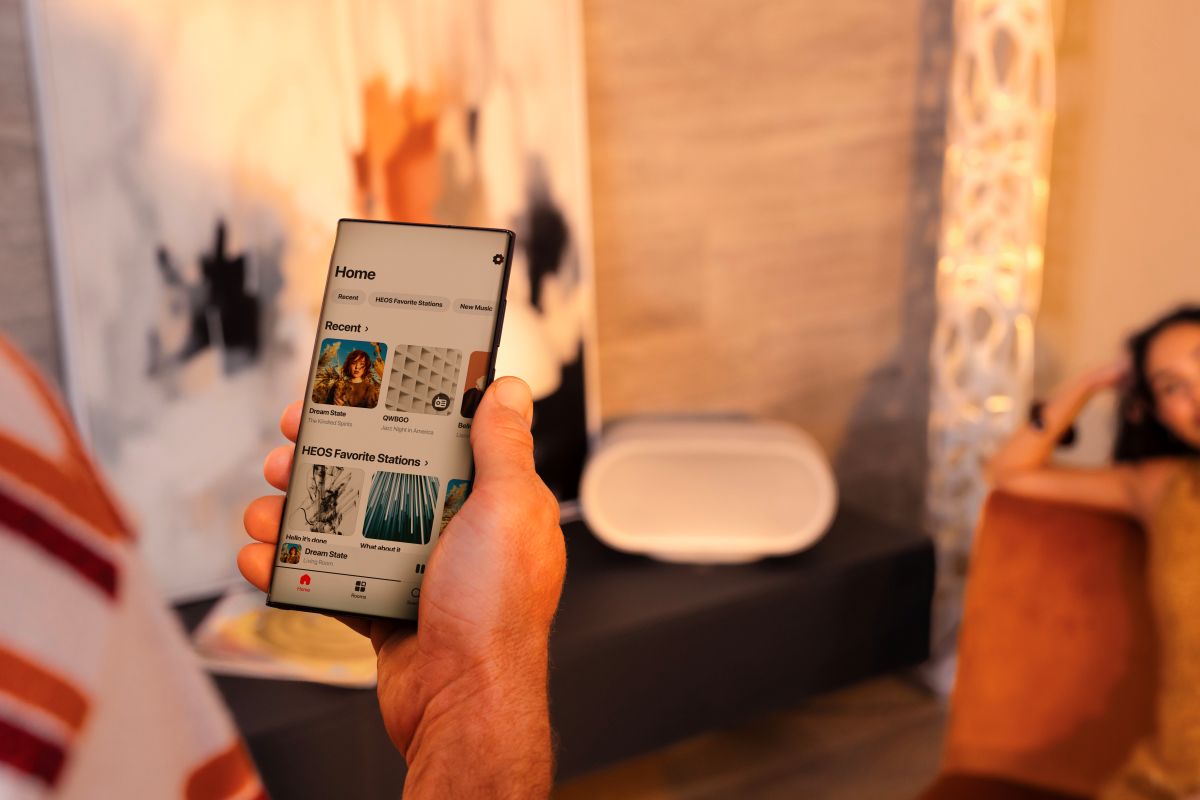 Denon Home 600 White Lifestyle 2 colunas sem fios multiroom, Denon, Denon Home 200, Denon Home 400, Denon Home 600 TecheNet Denon home 600 white lifestyle 2 colunas sem fios multiroom, denon, denon home 200, denon home 400, denon home 600