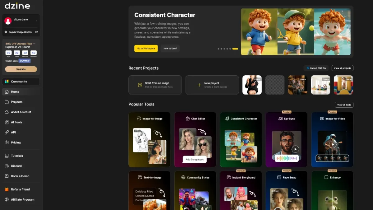 Dzine 1 TecheNet Dzine 1