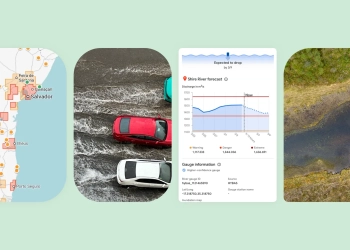 Groundsource: o gemini na previsão de desastres naturais
