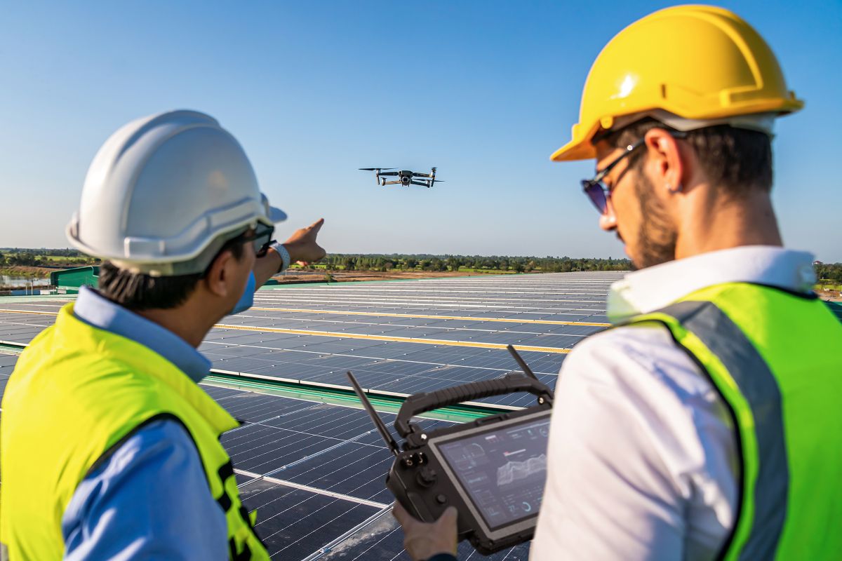 Getac anuncia commandcore para controlo de drones em missões críticas