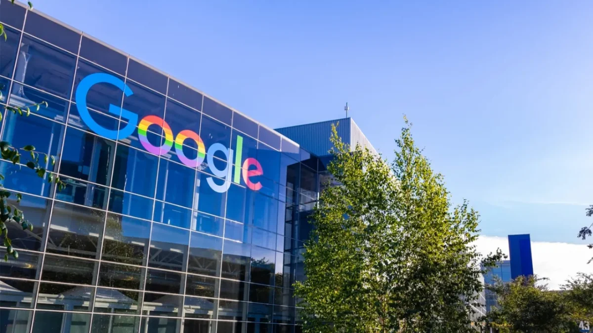 Google HQ TecheNet Google hq