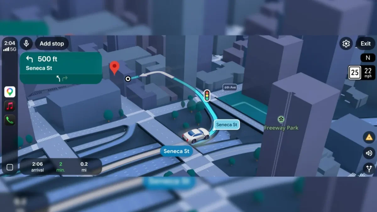 Google Maps Google Gemini 4 TecheNet Google maps - google gemini (4)
