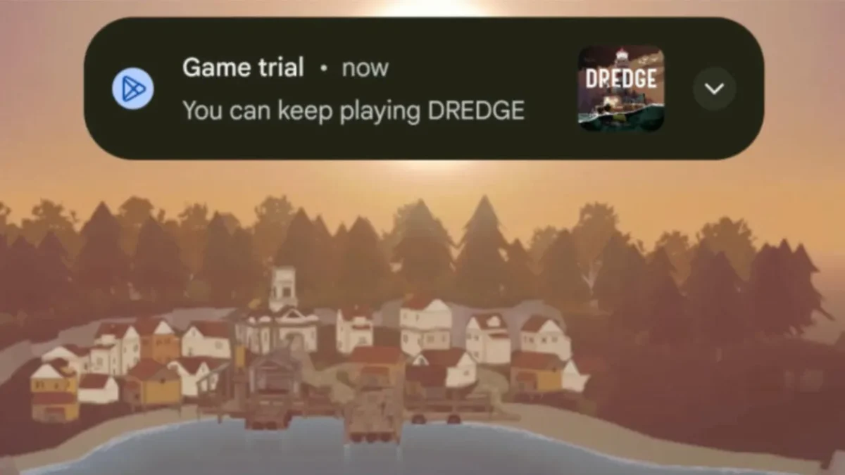 Google play store - trials