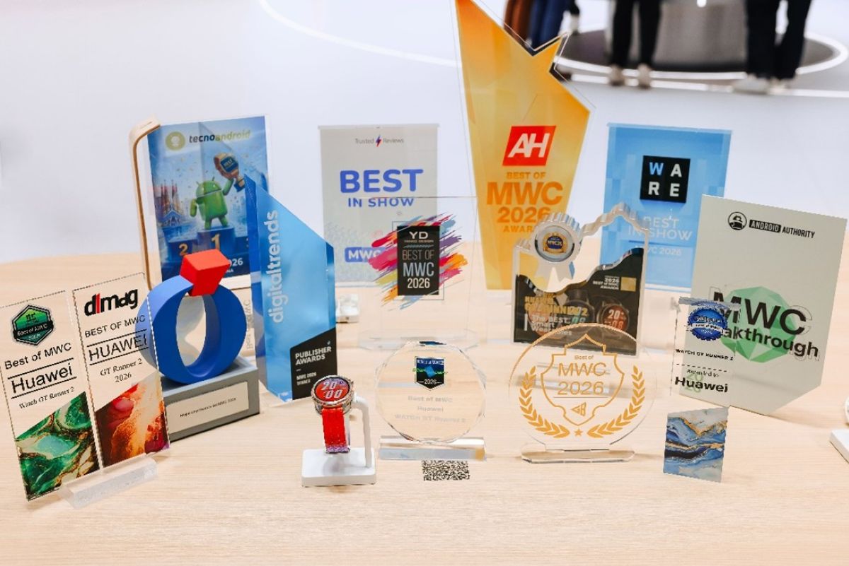 Huawei watch gt runner 2