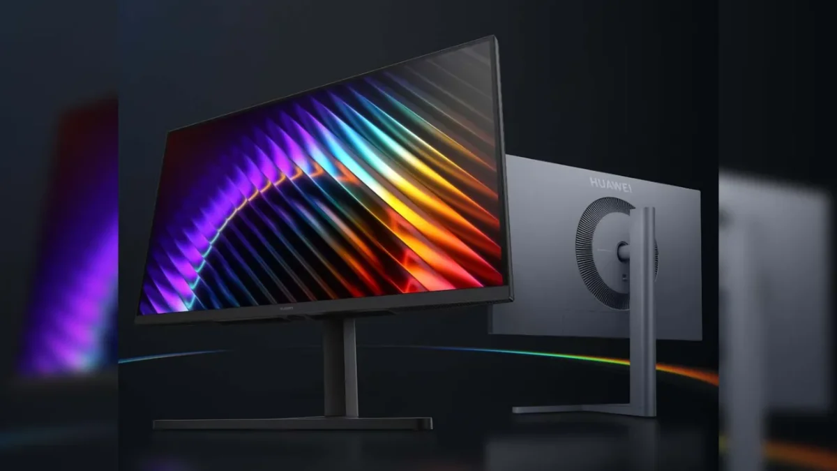 Huawei monitor gaming